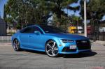Audi RS7 Sportback by Impressive Wrap 2016 года